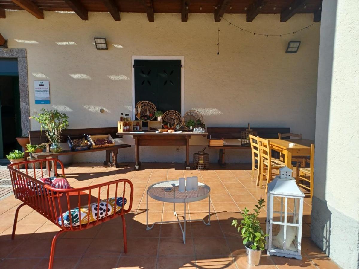 Agroturismo Open Cascina Colico