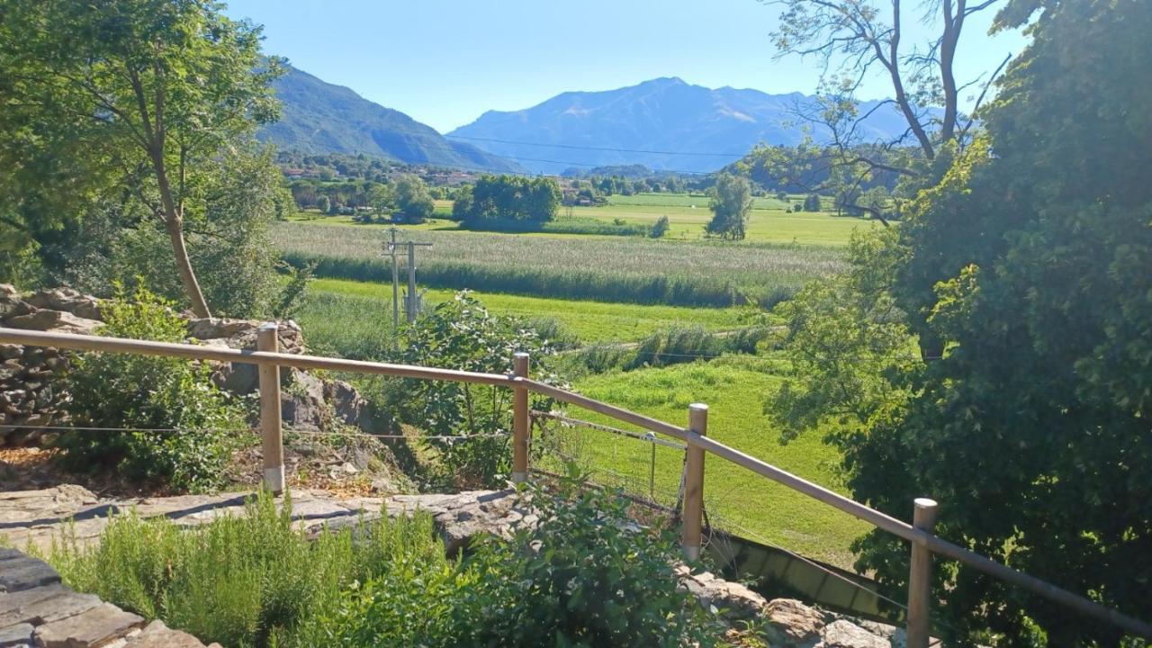 Open Cascina Agroturismo Colico