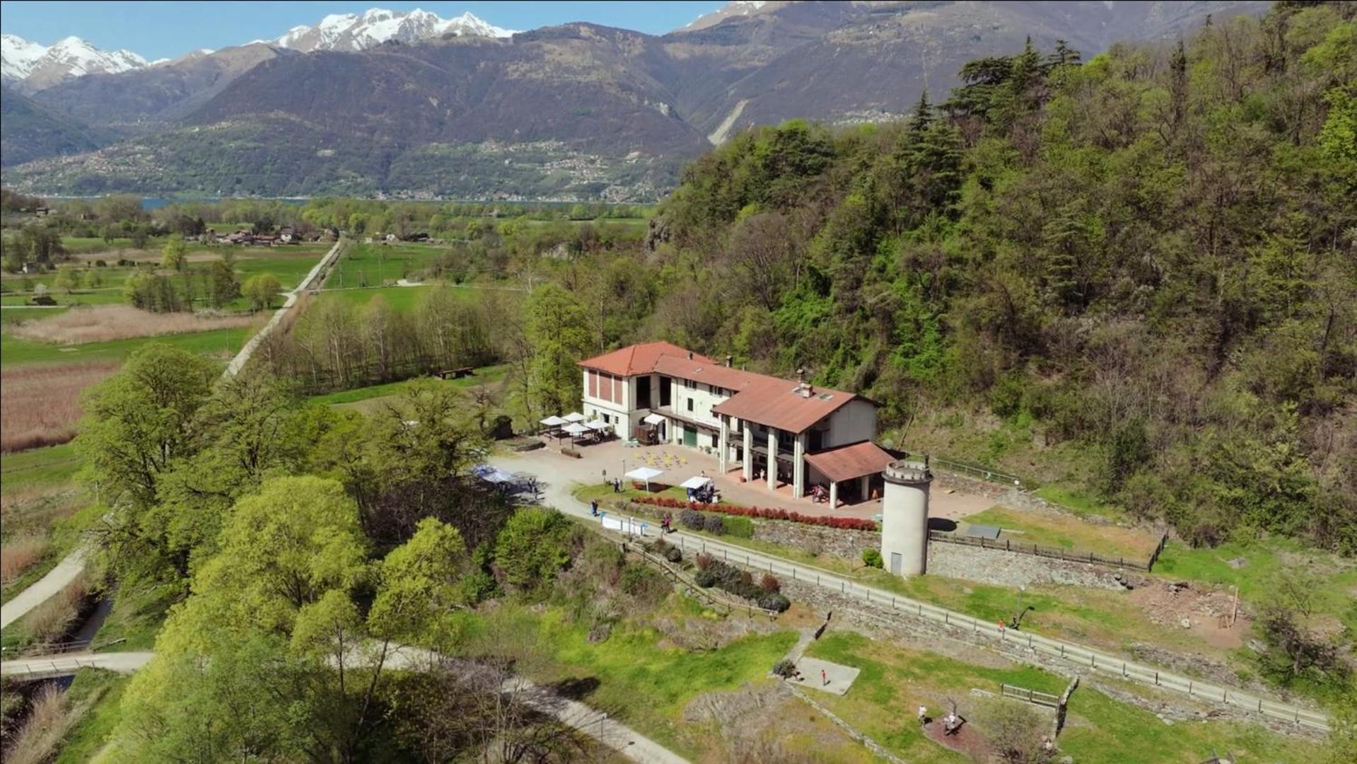 Agroturismo Open Cascina *