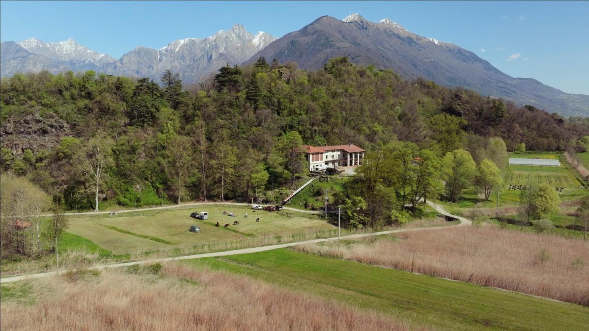 Open Cascina Agroturismo Colico